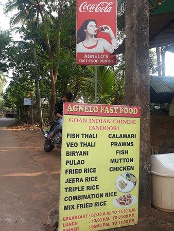 Agnelo's Fast Food